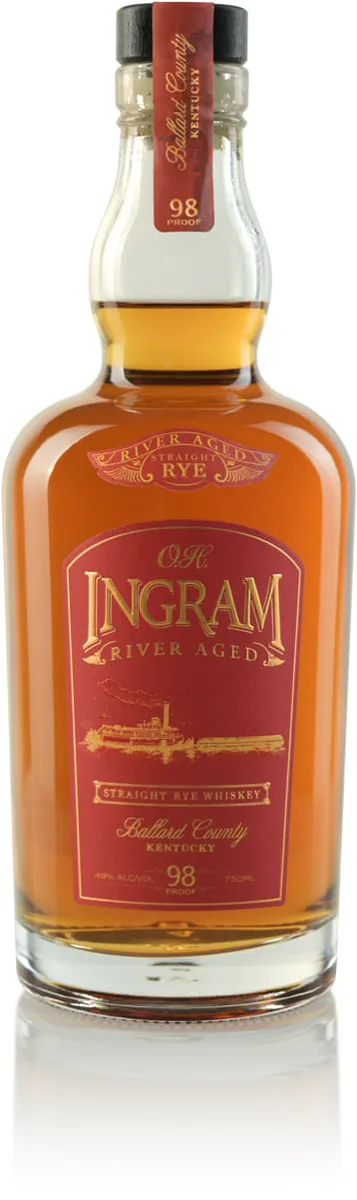 O.H. Ingram Red Label