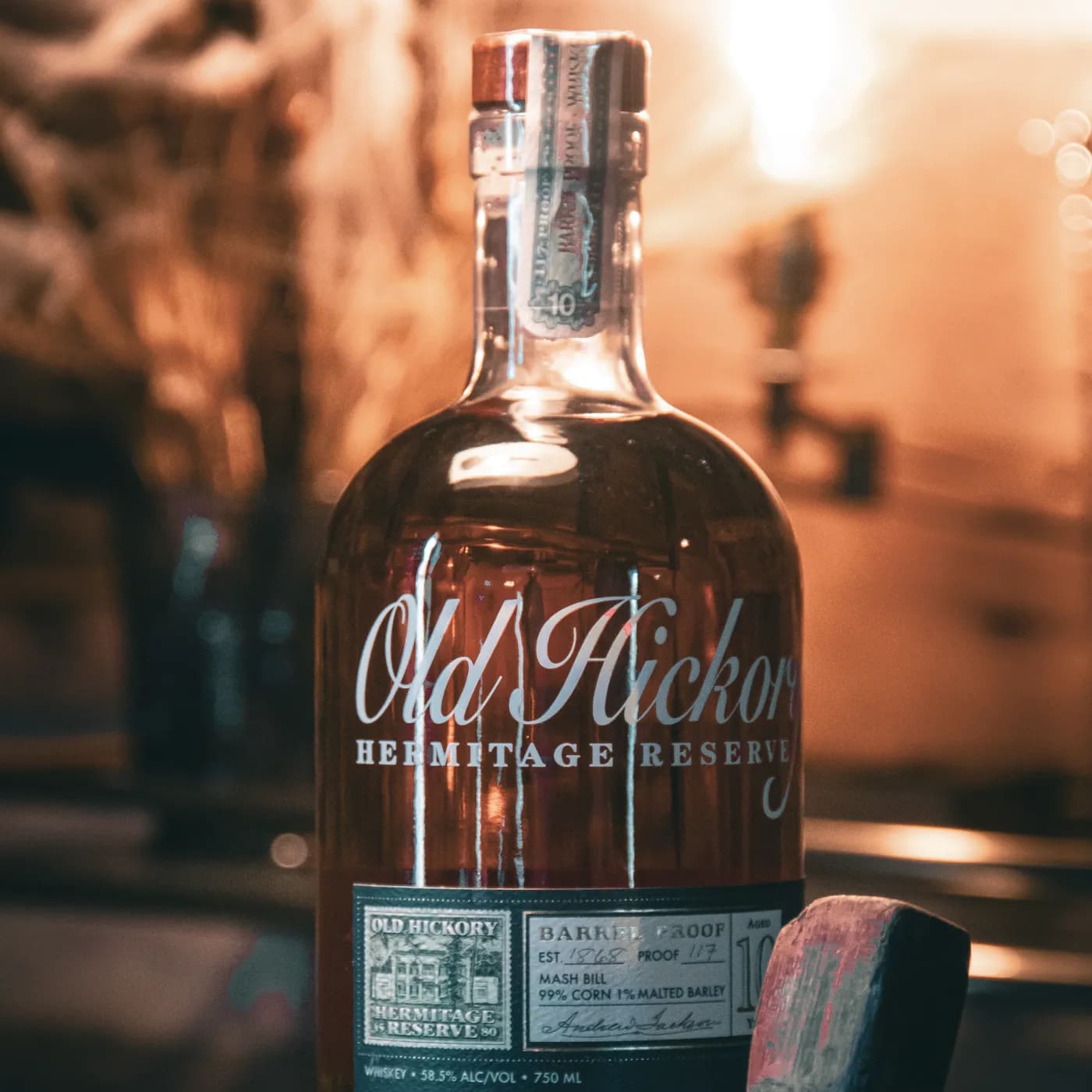 Old Hickory 10 Year