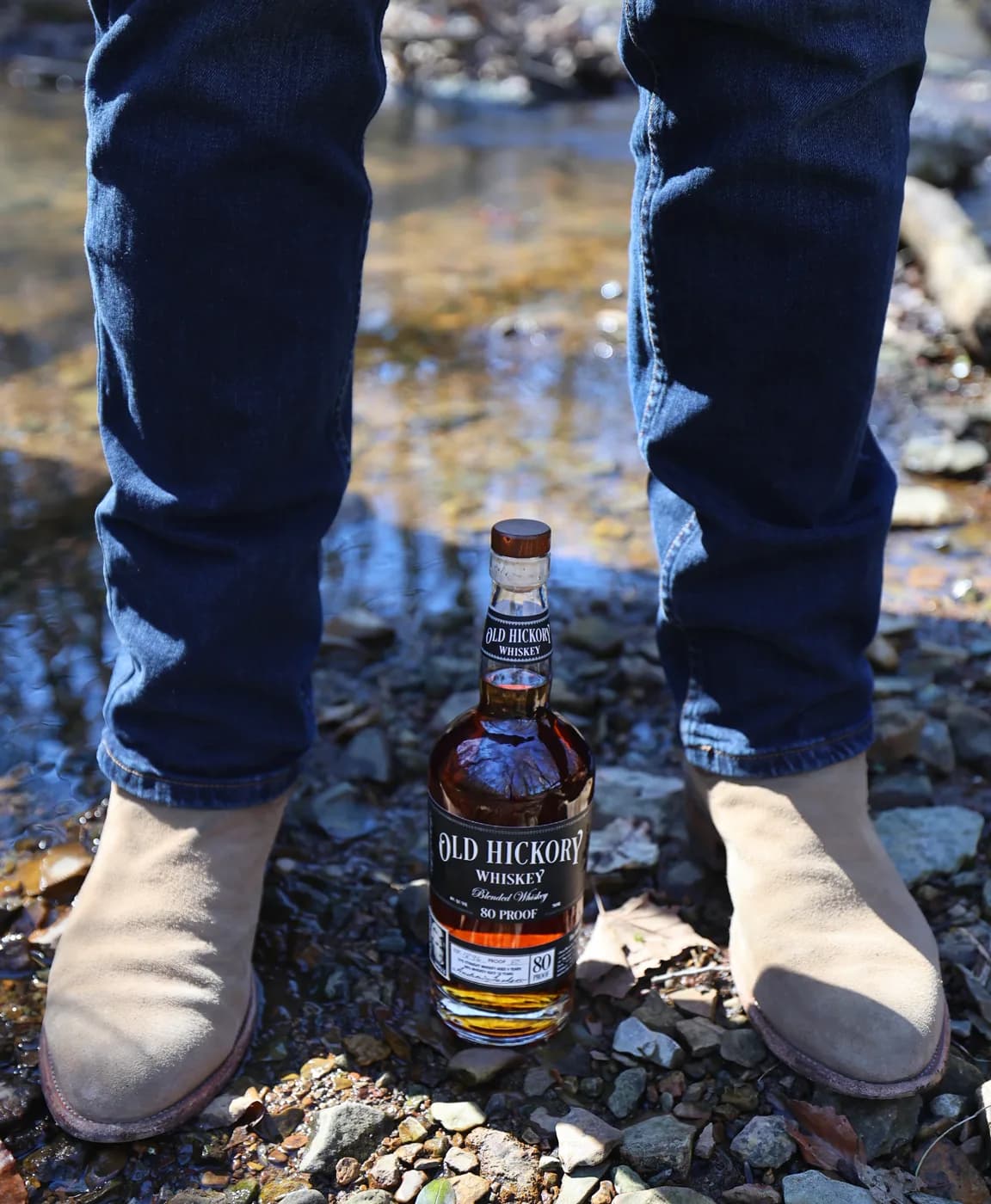 Old Hickory Black Label