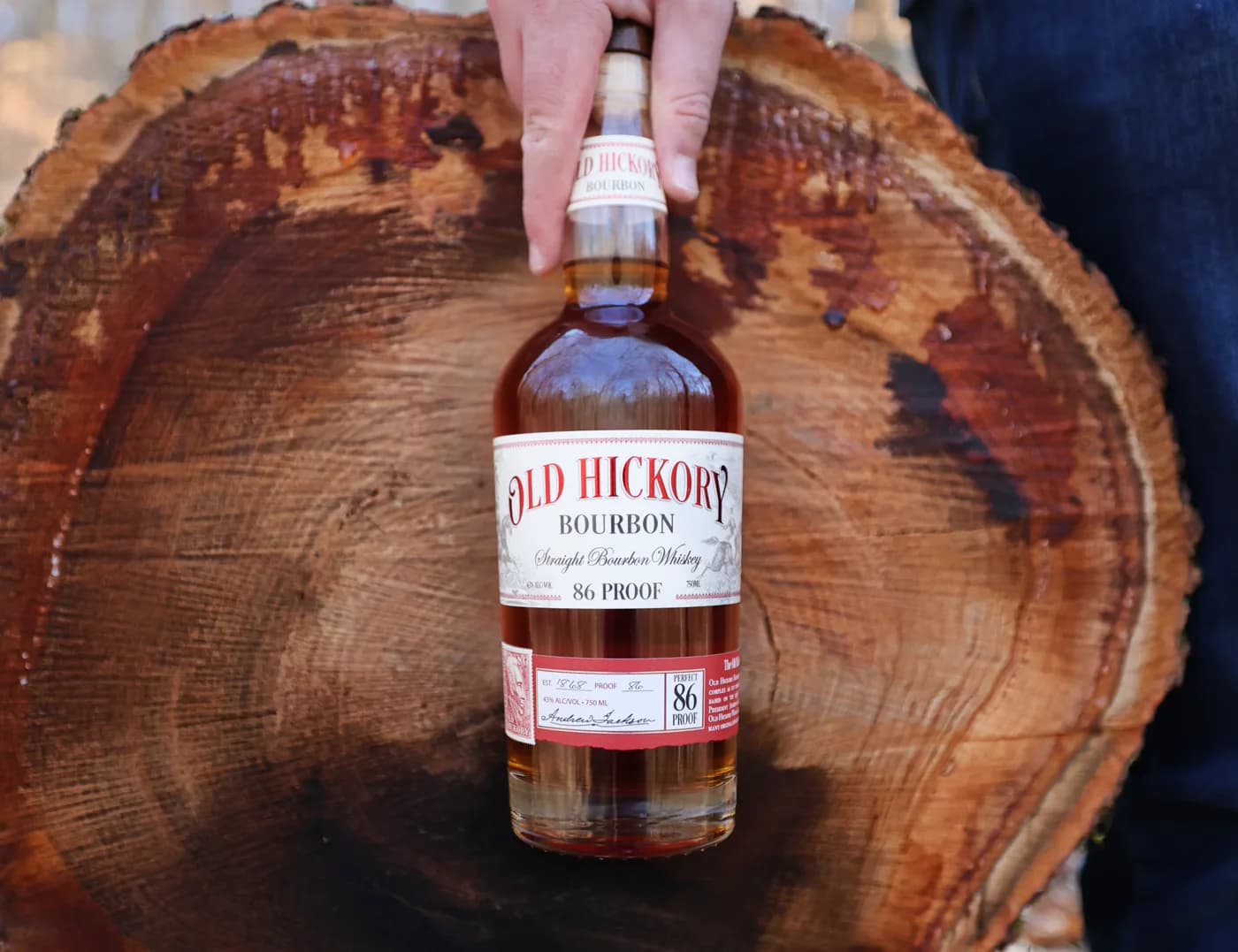 Old Hickory White Label